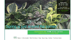 Desktop Screenshot of anythinggrowsalberta.com